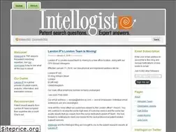 Sites similar to intellogist.wordpress.com