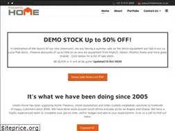 Sites similar to intellohome.co.za