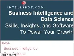 Sites similar to intellspot.com