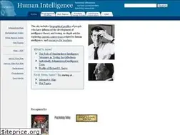 Sites similar to intelltheory.org