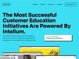 Sites similar to intellum.com