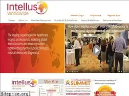 Sites similar to intellus.org