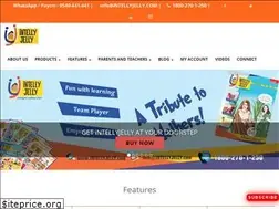 Sites similar to intellyjelly.com