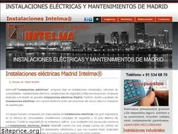 Sites similar to intelma.es