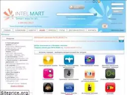 Sites similar to intelmart.ru