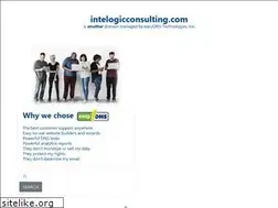Sites similar to intelogicconsulting.com