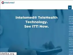 Sites similar to intelomed.com