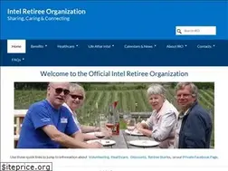 Sites similar to intelretiree.com