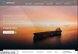 Sites similar to intelsat.com