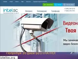Sites similar to intelsc.ru