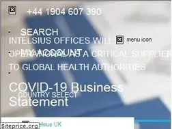 Sites similar to intelsius.com