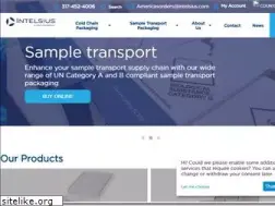 Sites similar to intelsiussolutions.com