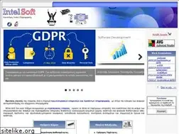 Sites similar to intelsoft.gr