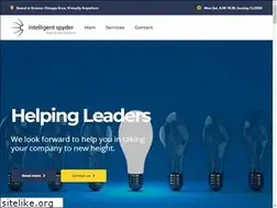 Sites similar to intelspyder.com