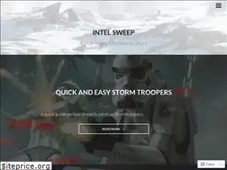 Sites similar to intelsweep.wordpress.com