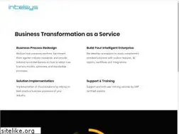 Sites similar to intelsys.eu