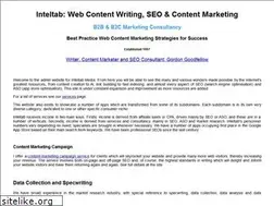 Sites similar to inteltab.com