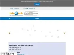 Sites similar to inteltech.com.ua