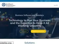 Sites similar to inteltech.com