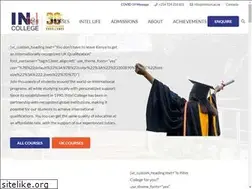 Sites similar to inteluni.ac.ke
