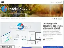 Sites similar to intelvid.wine
