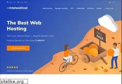 Sites similar to intelwebhost.com