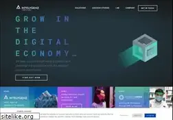 Sites similar to intelygenz.com