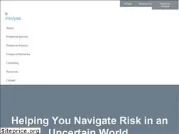Sites similar to intelyse.com