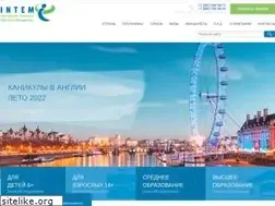 Sites similar to intem.ru