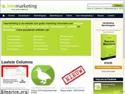 Sites similar to intemarketing.nl