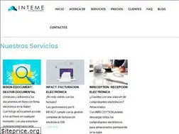 Sites similar to inteme.com.ec