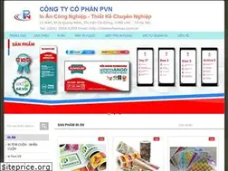 Sites similar to intemnhanmac-pvn.com