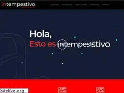Sites similar to intempestivo.com.mx