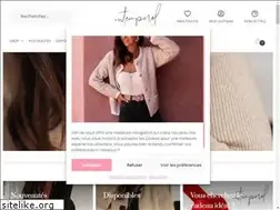 Sites similar to intemporel.shop