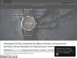 Sites similar to intemporelplus.fr