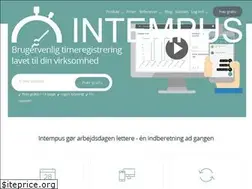 Sites similar to intempus.dk