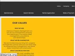 Sites similar to intempuspropertymanagement.com