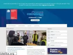 Sites similar to intendenciametropolitana.gov.cl