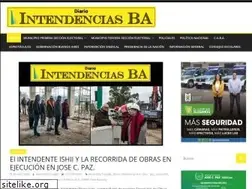 Sites similar to intendenciasba.com.ar