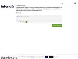 Sites similar to intendiagroup.com