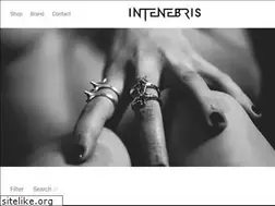 Sites similar to intenebrisbyjs.com