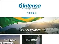 Sites similar to intensa.com