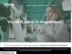 Sites similar to intensa.ro