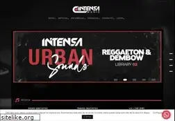 Sites similar to intensamusic.net