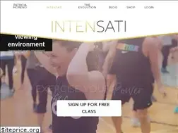 Sites similar to intensati.com