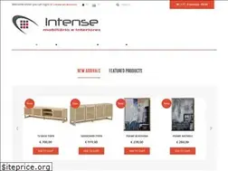 Sites similar to intense-mobiliario.com