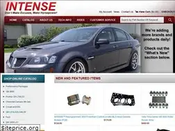 Sites similar to intense-racing.com