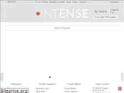 Sites similar to intense.com.ua