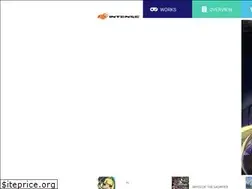 Sites similar to intense.jp