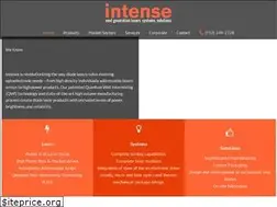 Sites similar to intenseco.com